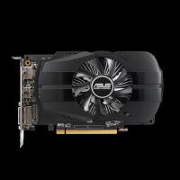 ASUS RX550 4GB PH-RX550-4G-EVO  DDR5 128Bit HDMI 